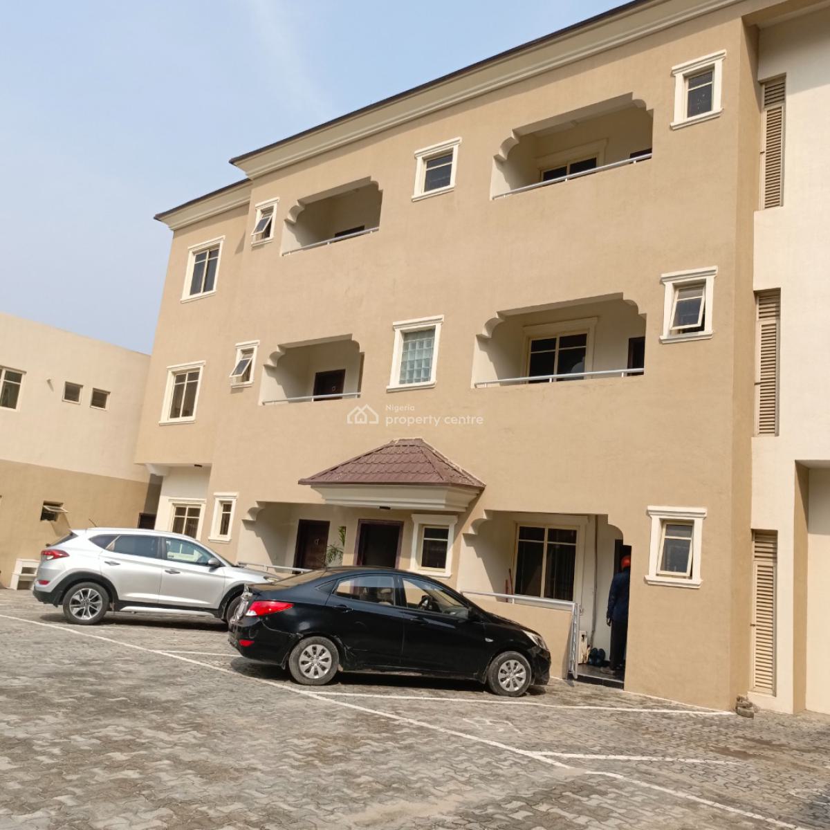 1 Bedroom Flat, Ikate Elegushi, Lekki, Lagos, Mini Flat (room and Parlour) for Rent