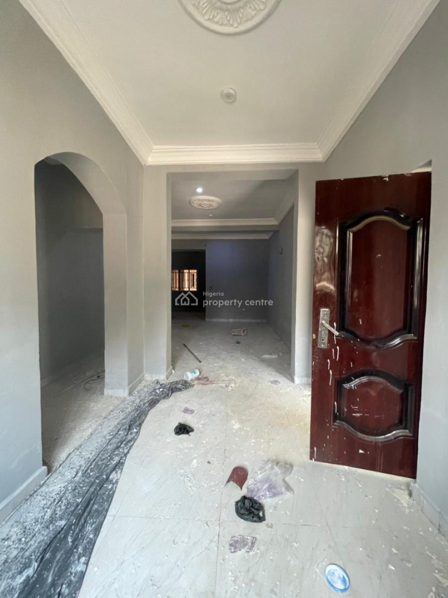 Massive 2 Bedroom Block of Flats, Dawaki, Gwarinpa, Abuja, Flat / Apartment for Rent