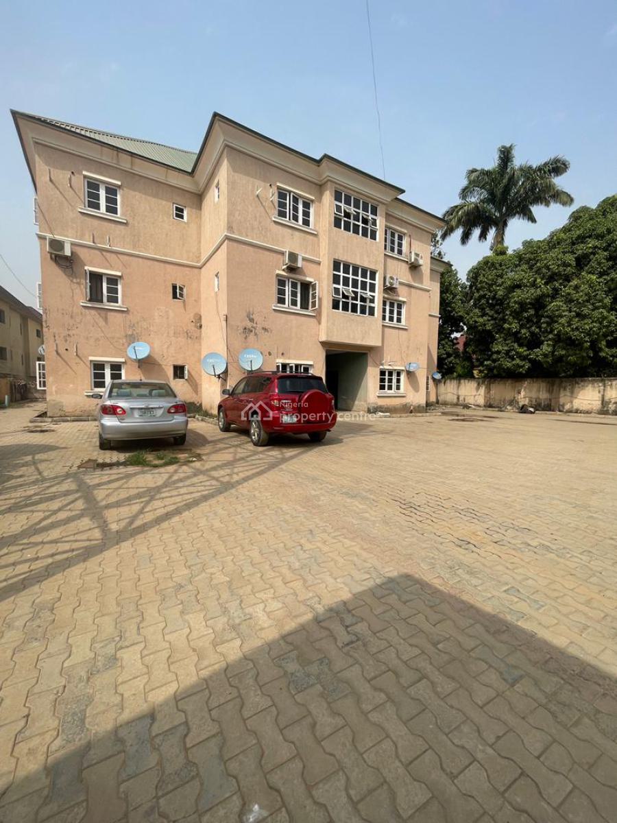Massive 2 Bedroom Block of Flats, Dawaki, Gwarinpa, Abuja, Flat / Apartment for Rent