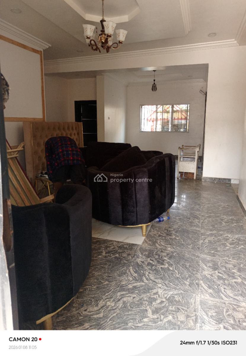 a Well Maintained 3bedroom Apartment in a Secure Estate, Xtadok Estateh, Ado, Ajah, Lagos, Flat / Apartment for Rent