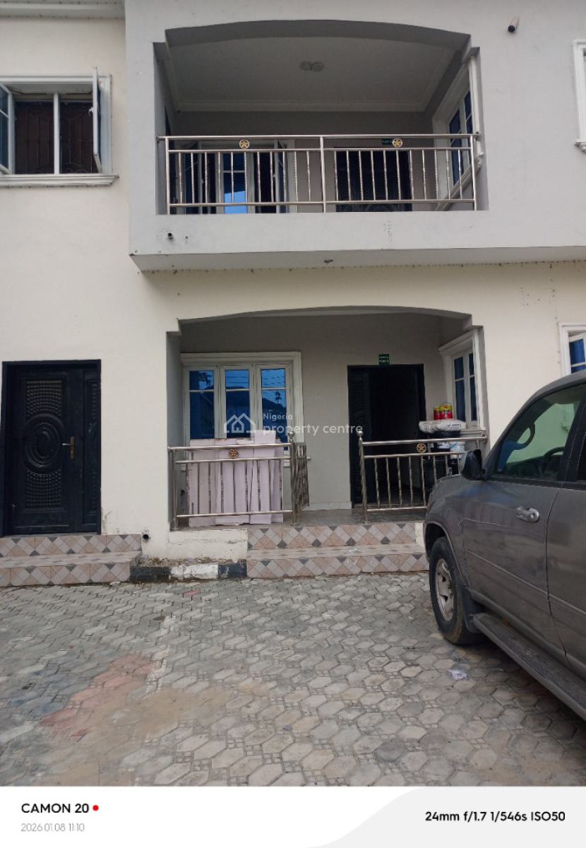 a Well Maintained 3bedroom Apartment in a Secure Estate, Xtadok Estateh, Ado, Ajah, Lagos, Flat / Apartment for Rent