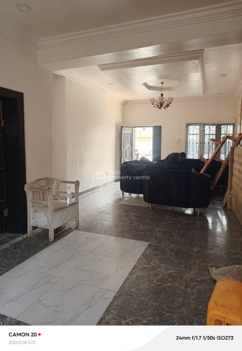 a Well Maintained 3bedroom Apartment in a Secure Estate, Xtadok Estateh, Ado, Ajah, Lagos, Flat / Apartment for Rent