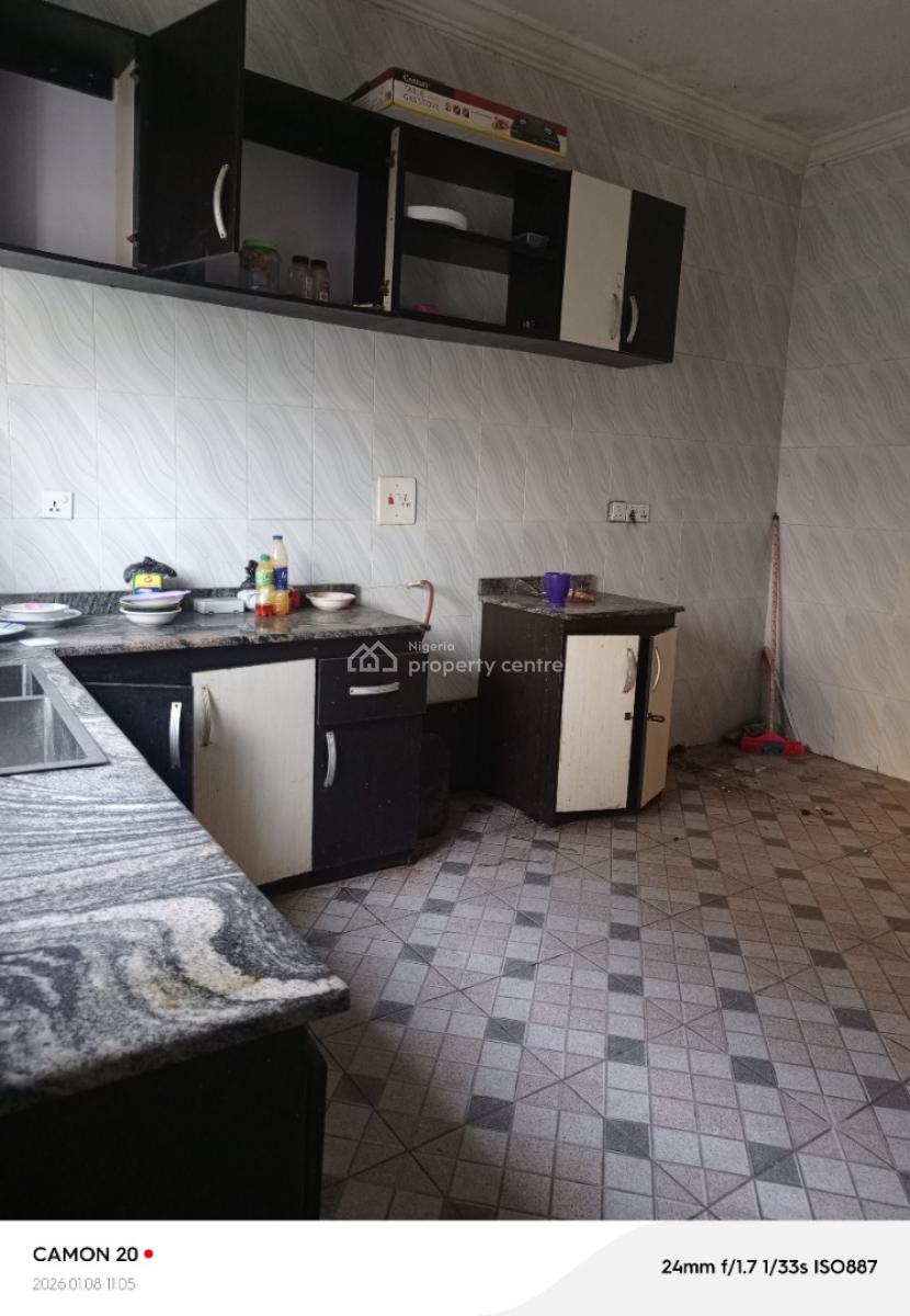 a Well Maintained 3bedroom Apartment in a Secure Estate, Xtadok Estateh, Ado, Ajah, Lagos, Flat / Apartment for Rent