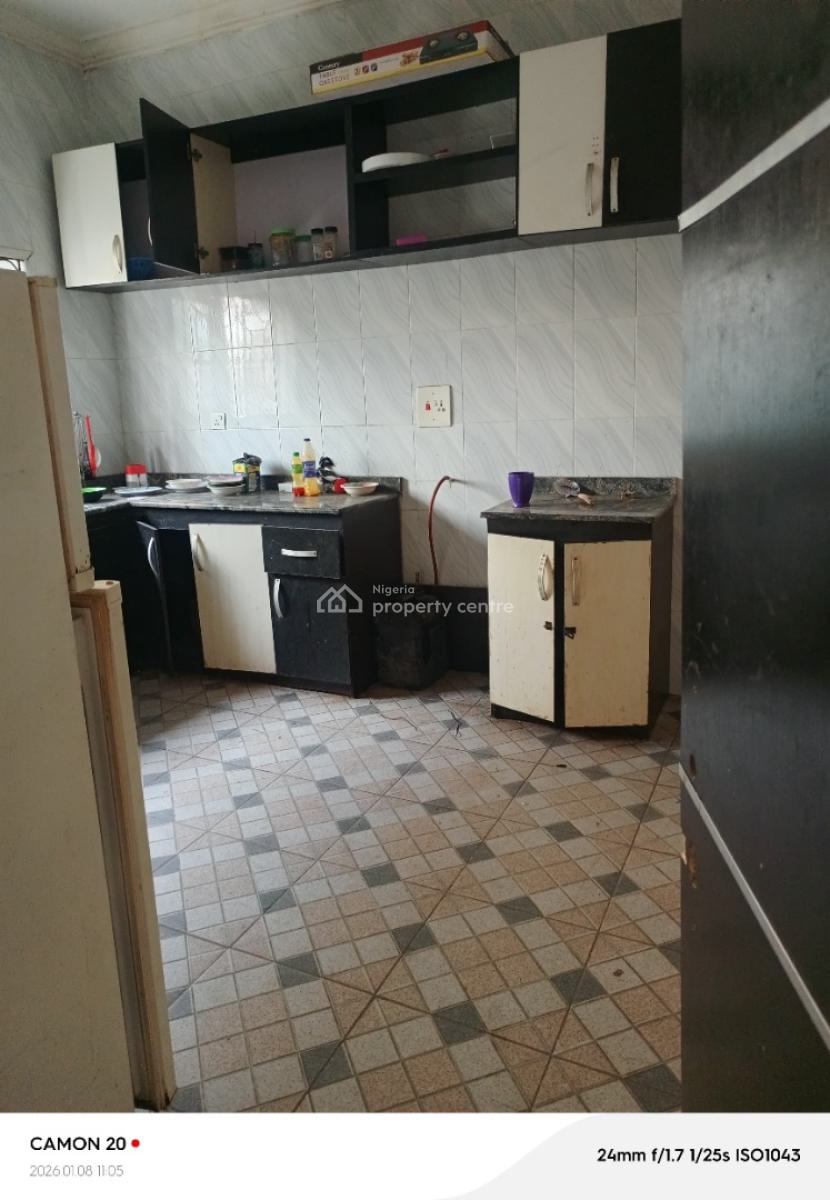 a Well Maintained 3bedroom Apartment in a Secure Estate, Xtadok Estateh, Ado, Ajah, Lagos, Flat / Apartment for Rent