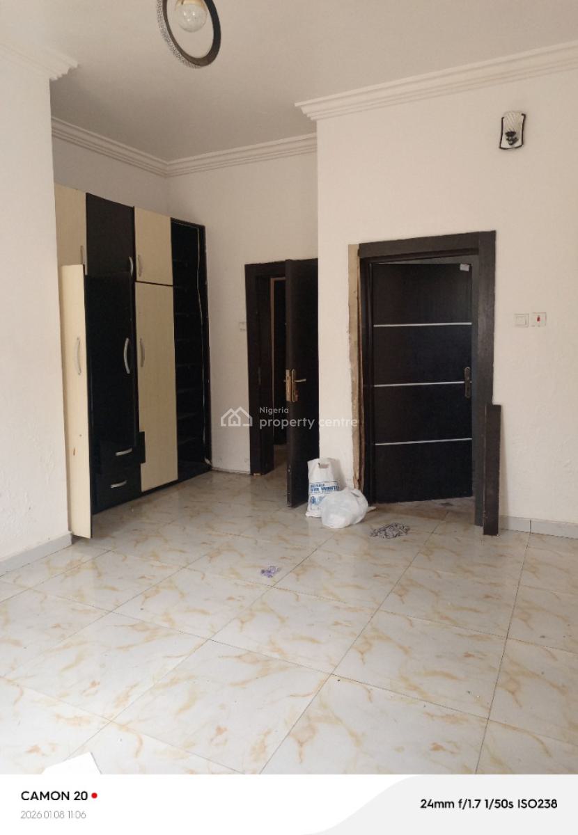a Well Maintained 3bedroom Apartment in a Secure Estate, Xtadok Estateh, Ado, Ajah, Lagos, Flat / Apartment for Rent