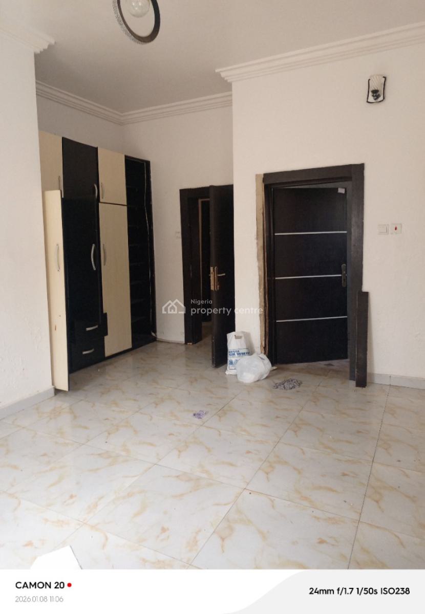 a Well Maintained 3bedroom Apartment in a Secure Estate, Xtadok Estateh, Ado, Ajah, Lagos, Flat / Apartment for Rent