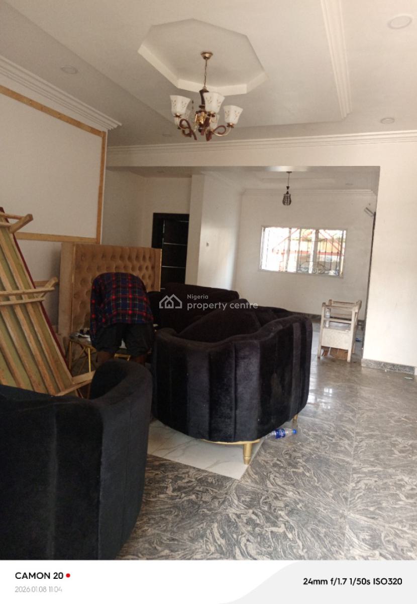 a Well Maintained 3bedroom Apartment in a Secure Estate, Xtadok Estateh, Ado, Ajah, Lagos, Flat / Apartment for Rent