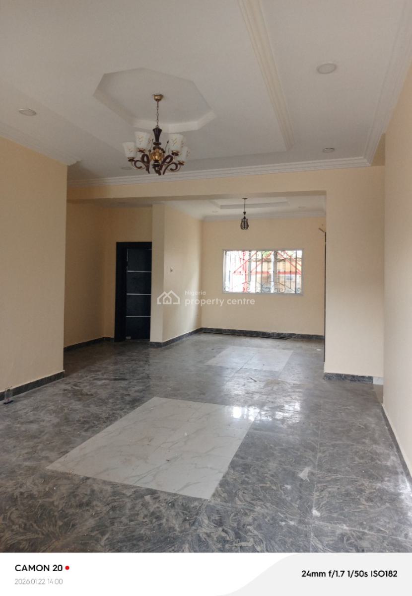 a Well Maintained 3 Bedroom Apartment in a Secure Estate, Xtadok Estateh, Ado, Ajah, Lagos, Flat / Apartment for Rent
