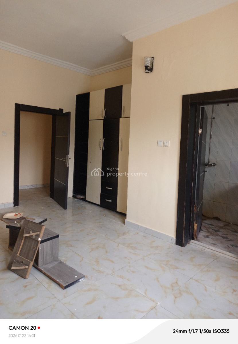 a Well Maintained 3 Bedroom Apartment in a Secure Estate, Xtadok Estateh, Ado, Ajah, Lagos, Flat / Apartment for Rent