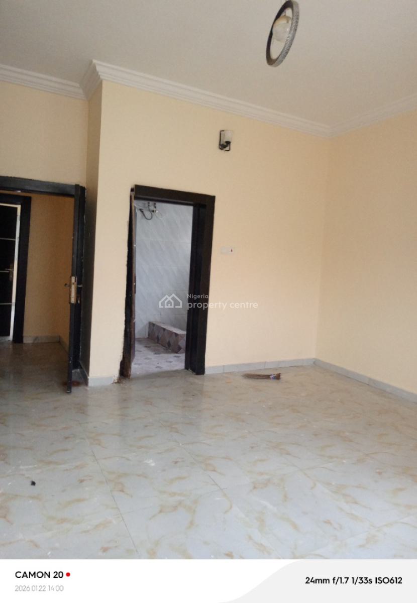 a Well Maintained 3 Bedroom Apartment in a Secure Estate, Xtadok Estateh, Ado, Ajah, Lagos, Flat / Apartment for Rent