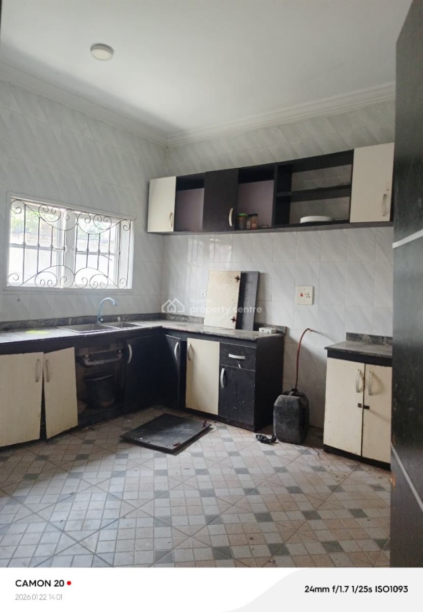 a Well Maintained 3 Bedroom Apartment in a Secure Estate, Xtadok Estateh, Ado, Ajah, Lagos, Flat / Apartment for Rent