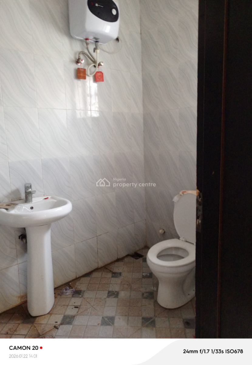 a Well Maintained 3 Bedroom Apartment in a Secure Estate, Xtadok Estateh, Ado, Ajah, Lagos, Flat / Apartment for Rent