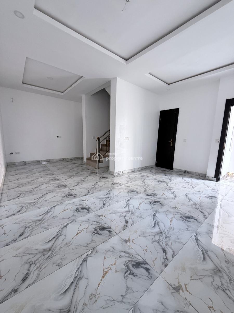 4-bedroom Terrace Duplex, Ajah, Lagos, House for Sale