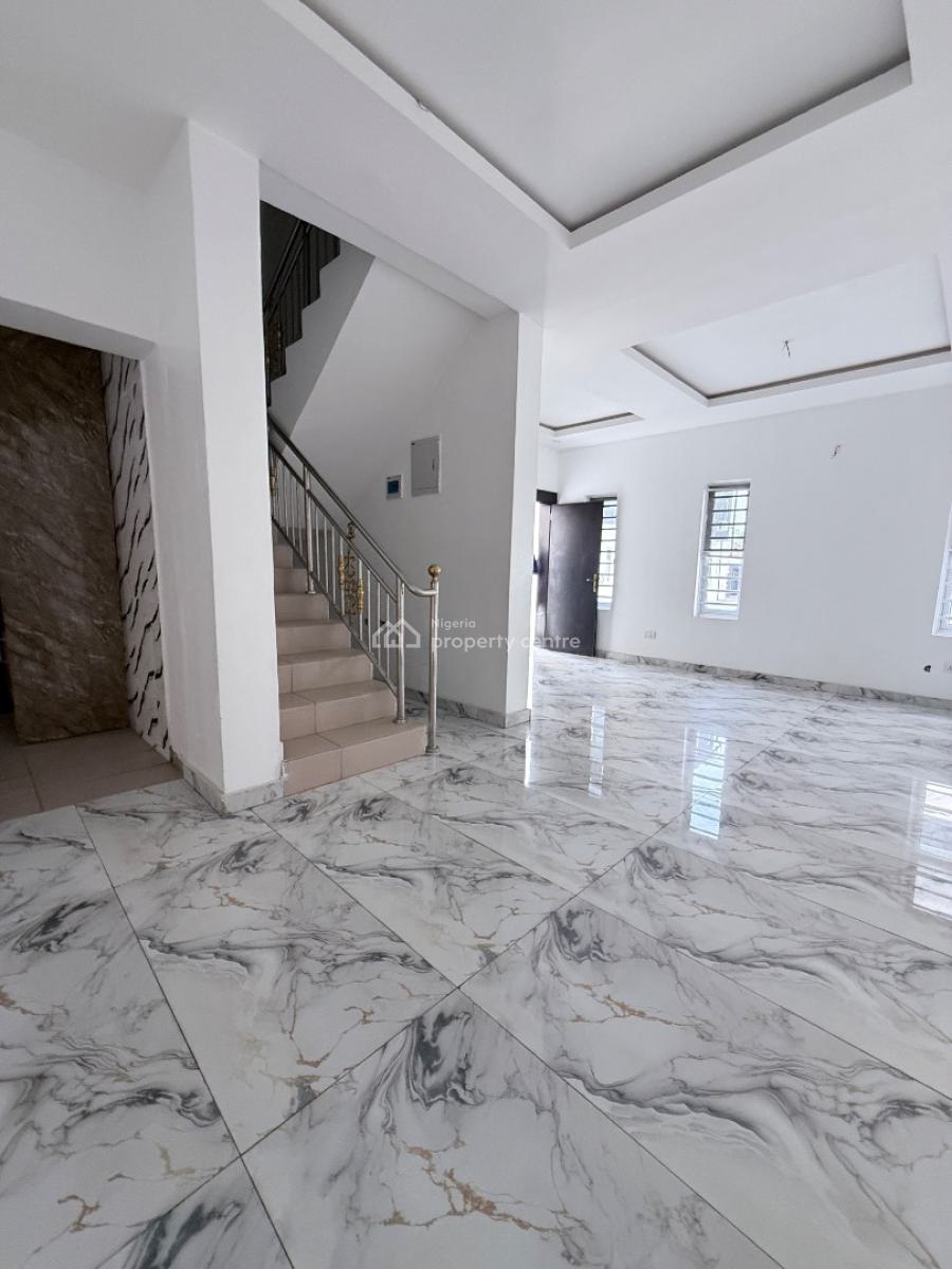 4-bedroom Terrace Duplex, Ajah, Lagos, House for Sale