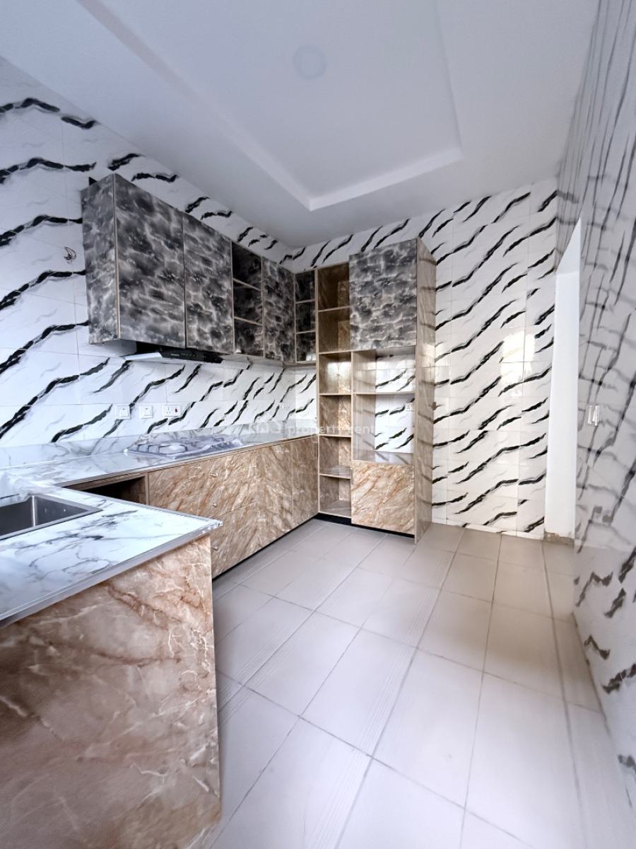 4-bedroom Terrace Duplex, Ajah, Lagos, House for Sale