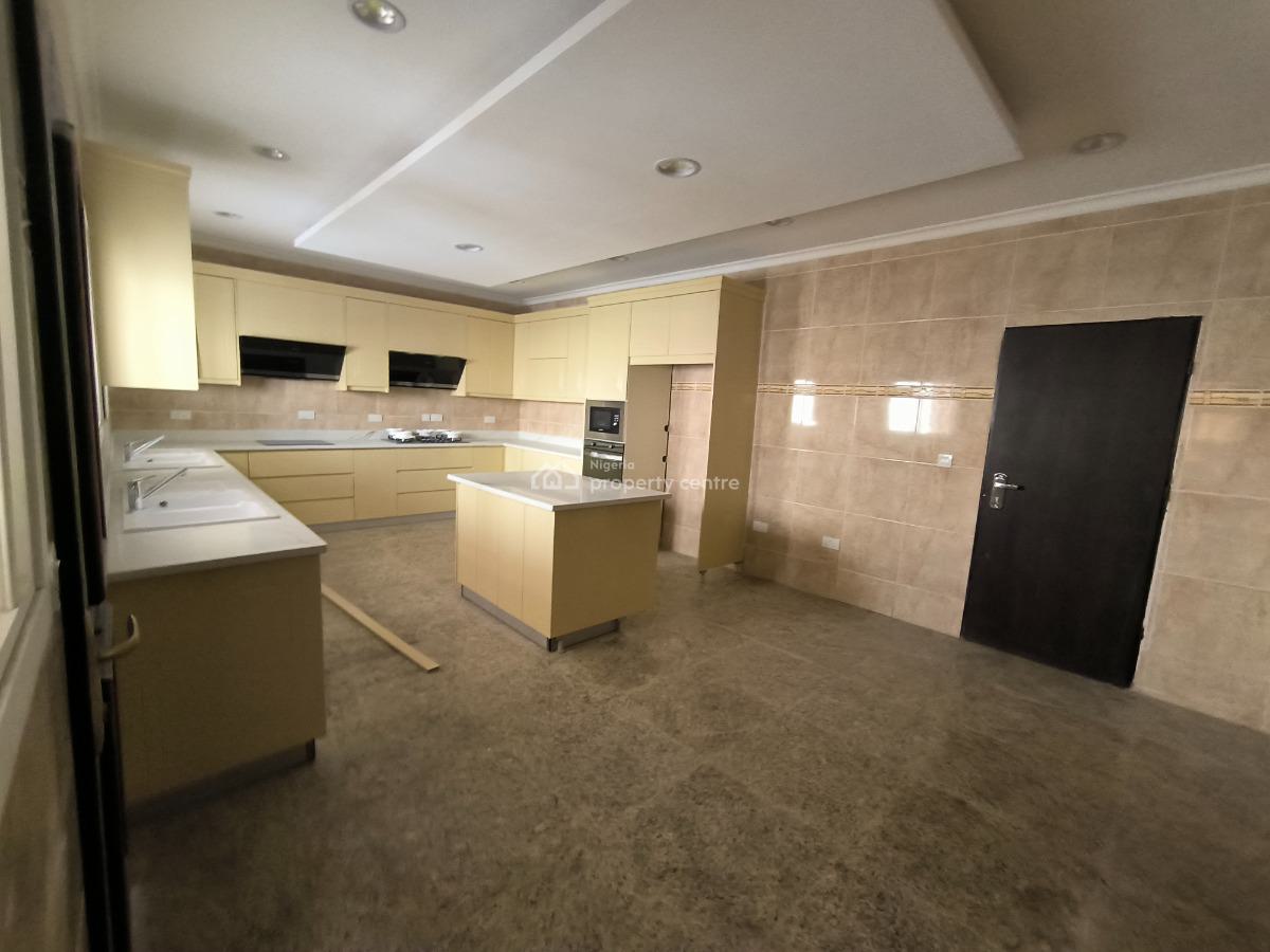 5 Bedroom Detached Duplex+bq, Maitama District, Abuja, Detached Duplex for Rent