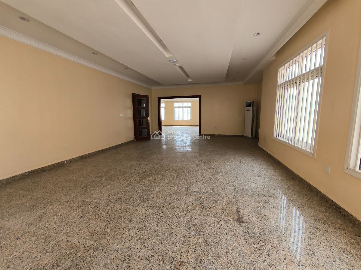 5 Bedroom Detached Duplex+bq, Maitama District, Abuja, Detached Duplex for Rent