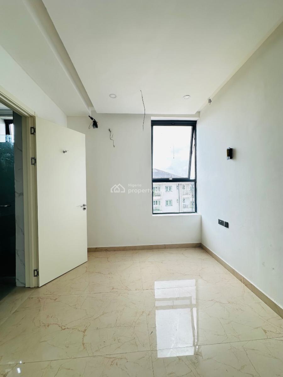 Elegantly Built 4 Bedroom Maisonette with Bq and Pool, Off Admiralty Way, Lekki Phase 1, Lekki, Lagos, Flat / Apartment for Sale