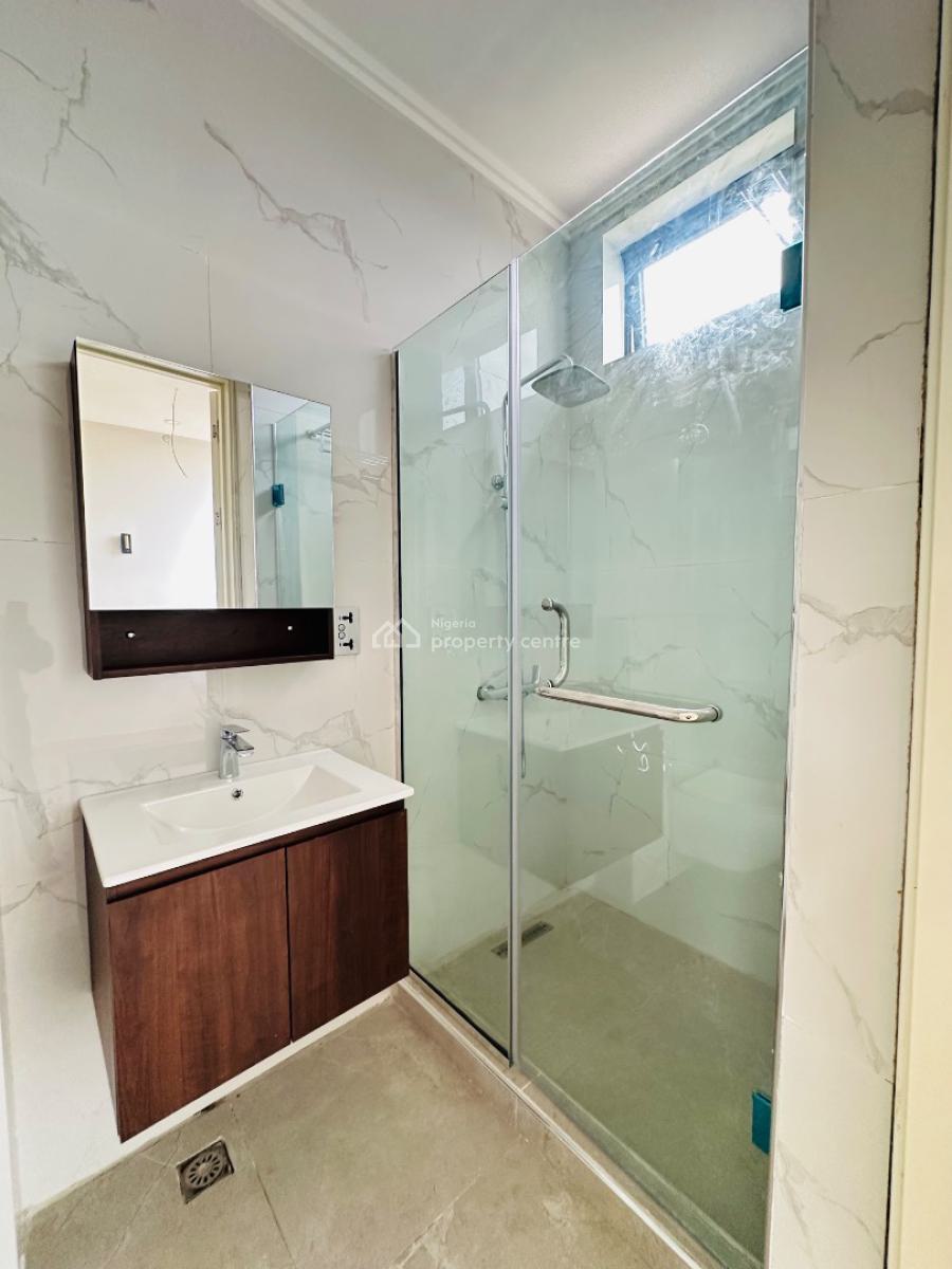 Elegantly Built 4 Bedroom Maisonette with Bq and Pool, Off Admiralty Way, Lekki Phase 1, Lekki, Lagos, Flat / Apartment for Sale