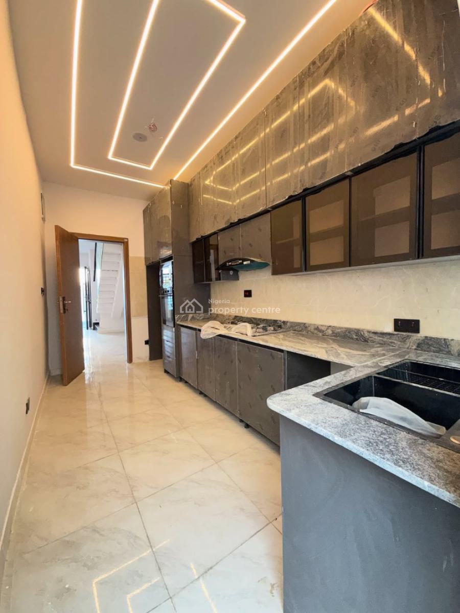 Four Bedroom Terrace Duplex, Ajah, Lagos, Terraced Duplex for Sale