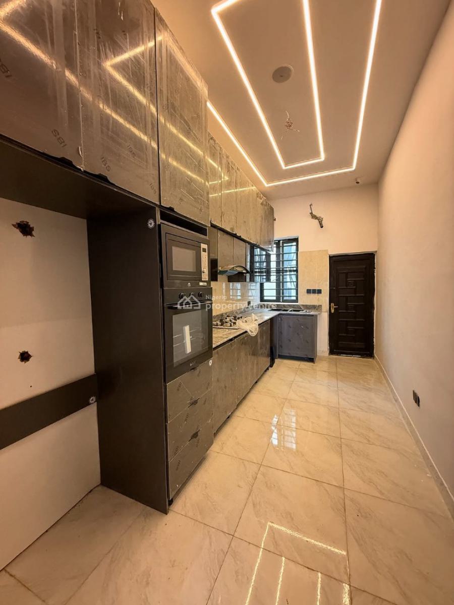 Four Bedroom Terrace Duplex, Ajah, Lagos, Terraced Duplex for Sale