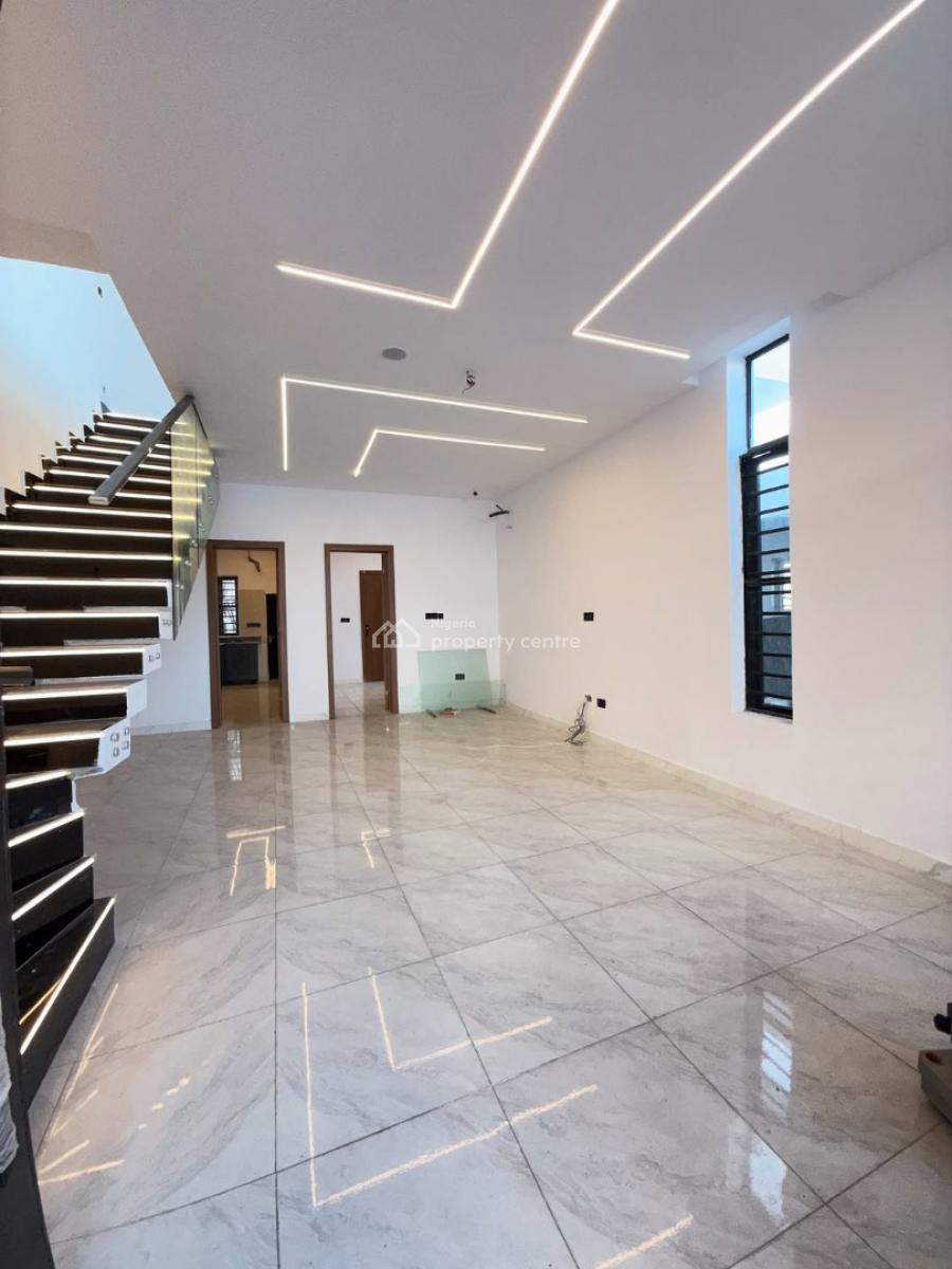 Four Bedroom Terrace Duplex, Ajah, Lagos, Terraced Duplex for Sale