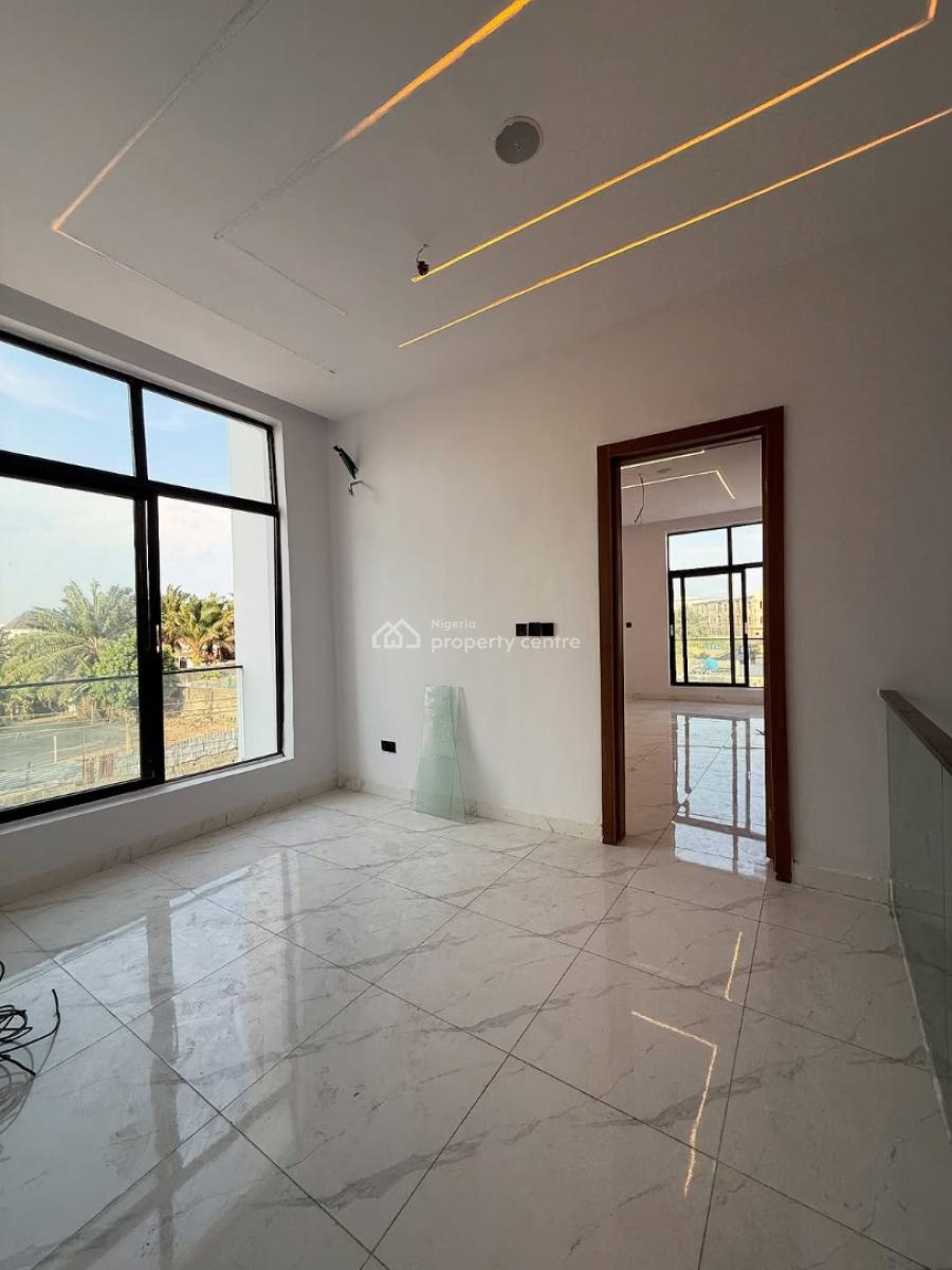 Four Bedroom Terrace Duplex, Ajah, Lagos, Terraced Duplex for Sale