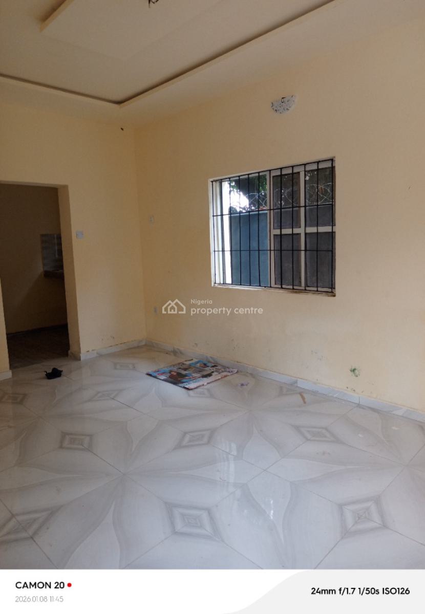 a Newly Built Mini Flat, Sunny Villa Estate, Off Badore, Ado, Ajah, Lagos, Mini Flat (room and Parlour) for Rent