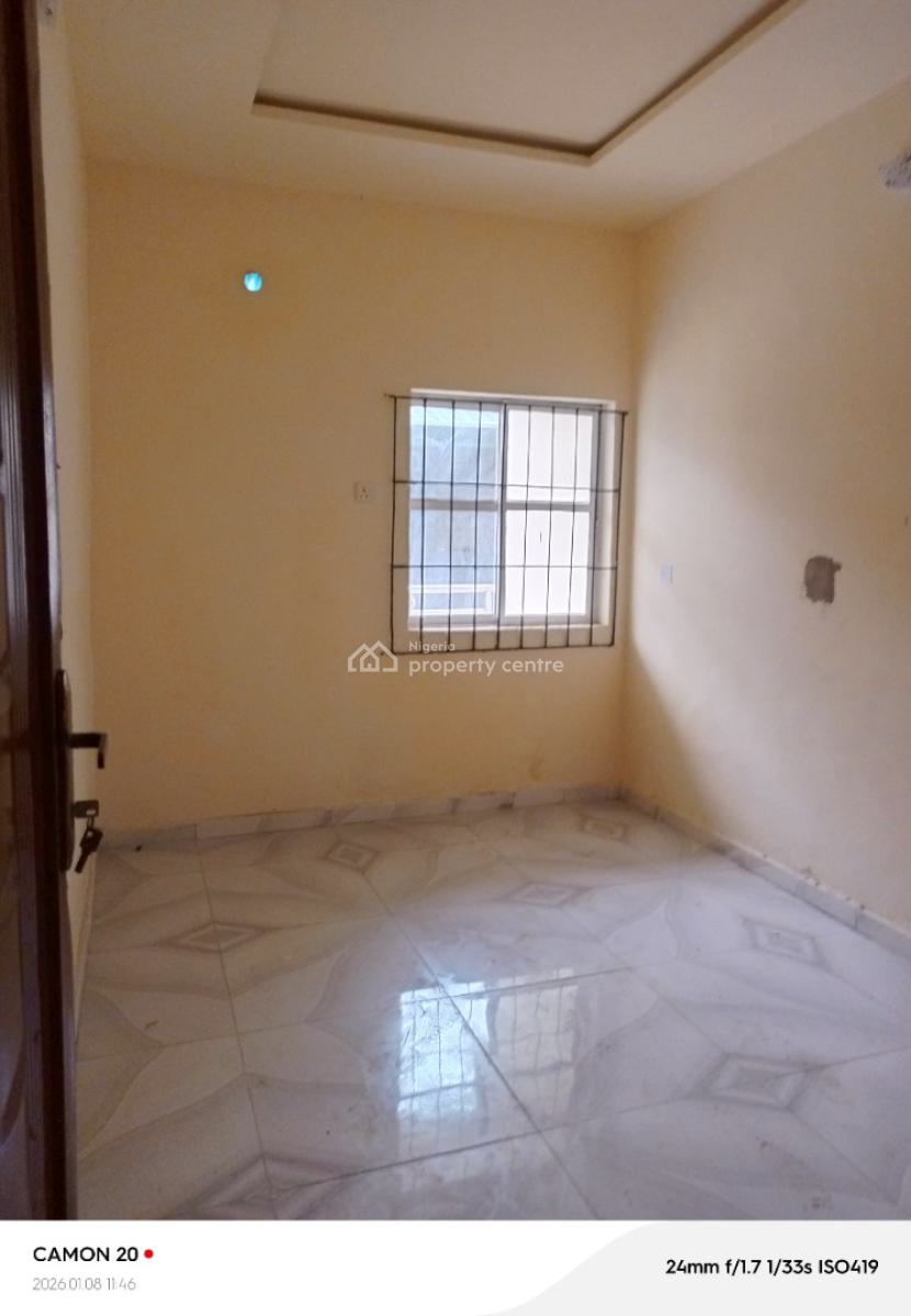 a Newly Built Mini Flat, Sunny Villa Estate, Off Badore, Ado, Ajah, Lagos, Mini Flat (room and Parlour) for Rent