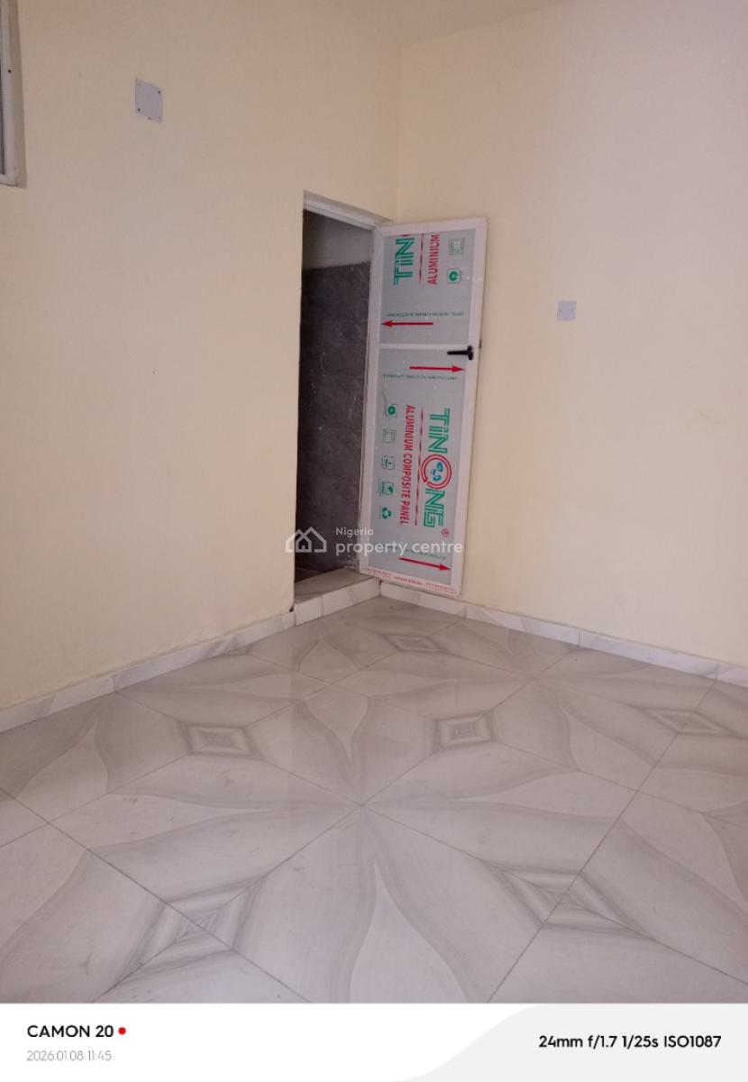 a Newly Built Mini Flat, Sunny Villa Estate, Off Badore, Ado, Ajah, Lagos, Mini Flat (room and Parlour) for Rent