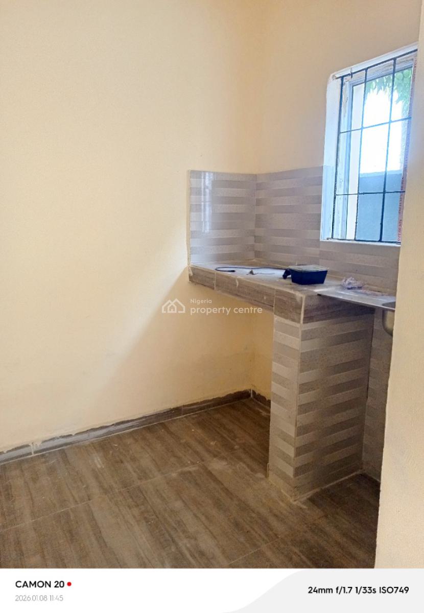 a Newly Built Mini Flat, Sunny Villa Estate, Off Badore, Ado, Ajah, Lagos, Mini Flat (room and Parlour) for Rent