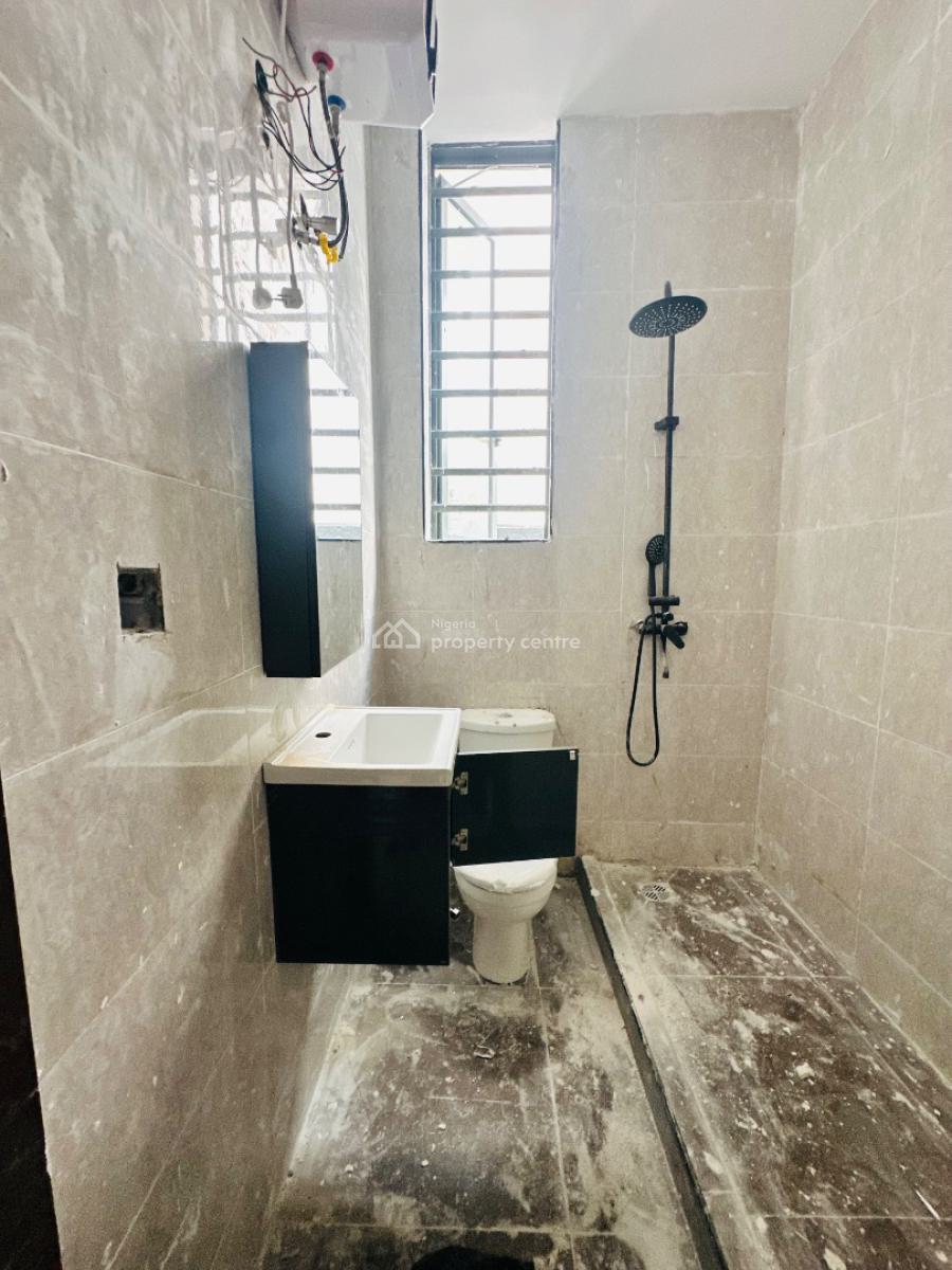 3bedroom Apartment with Bq, Lekki, Lekki Phase 1, Lekki, Lagos, Flat / Apartment for Rent