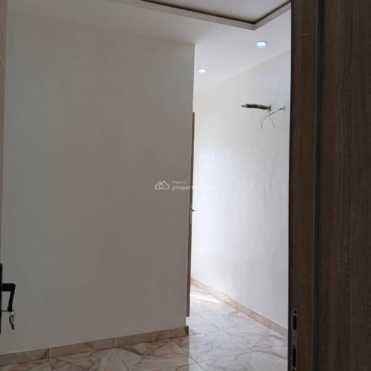 Brand New 3 Bedroom Terence Duplex Comes with Inverter, General Paint, Abraham Adesanya, Ajah, Lagos, Terraced Duplex for Sale