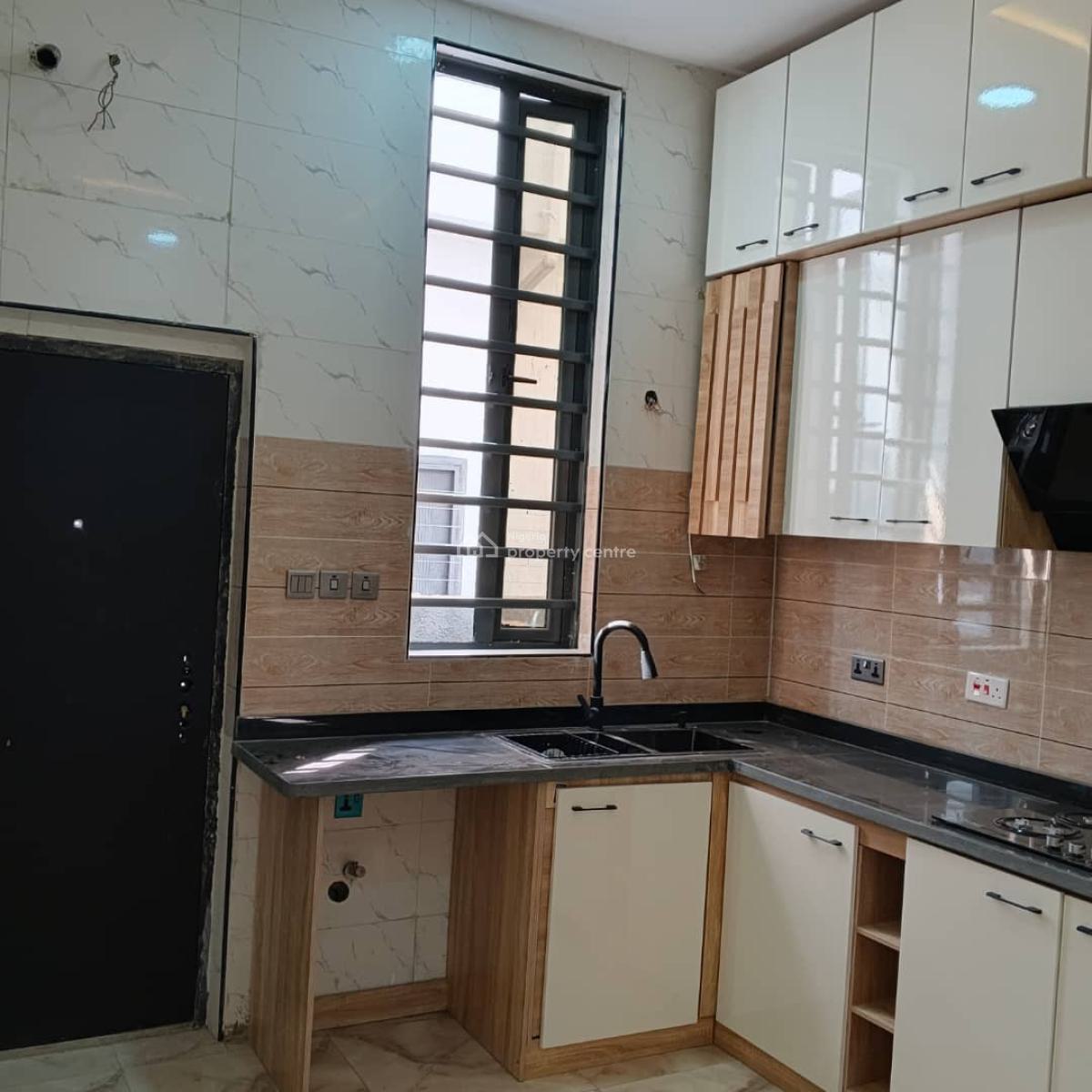 Brand New 3 Bedroom Terence Duplex Comes with Inverter, General Paint, Abraham Adesanya, Ajah, Lagos, Terraced Duplex for Sale