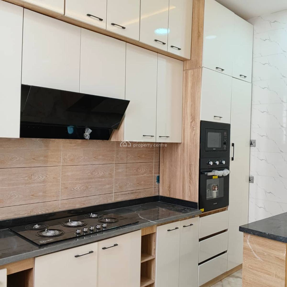 Brand New 3 Bedroom Terence Duplex Comes with Inverter, General Paint, Abraham Adesanya, Ajah, Lagos, Terraced Duplex for Sale