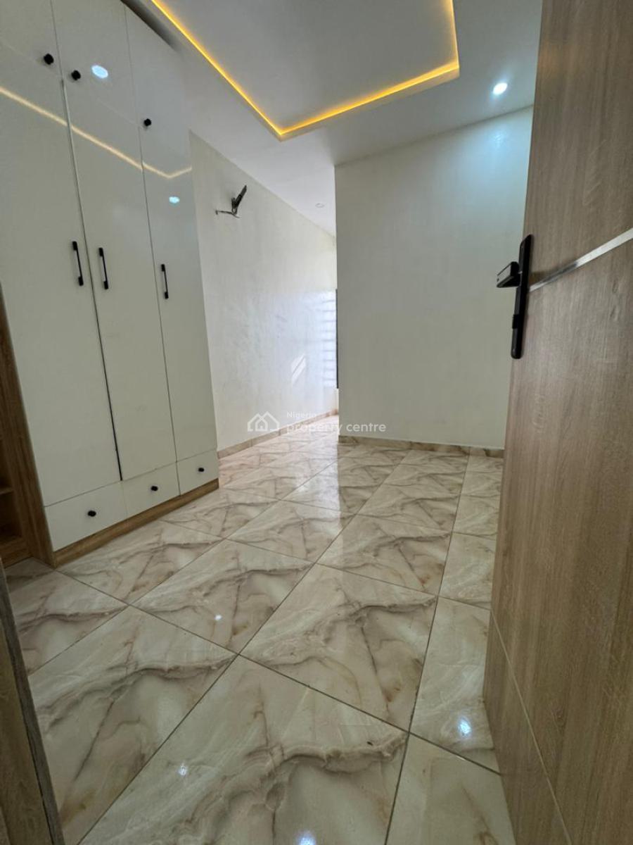 Brand New 3 Bedroom Terence Duplex Comes with Inverter, General Paint, Abraham Adesanya, Ajah, Lagos, Terraced Duplex for Sale