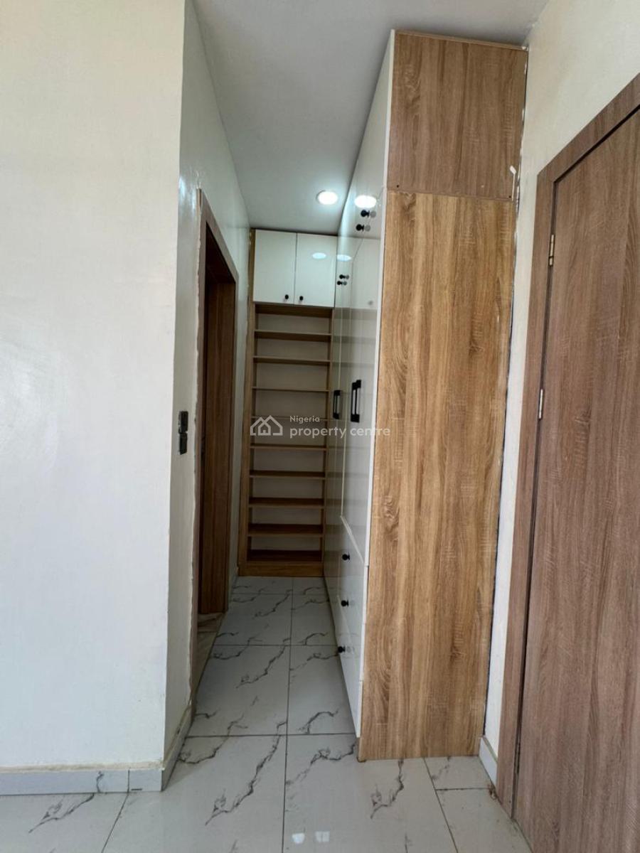 Brand New 3 Bedroom Terence Duplex Comes with Inverter, General Paint, Abraham Adesanya, Ajah, Lagos, Terraced Duplex for Sale
