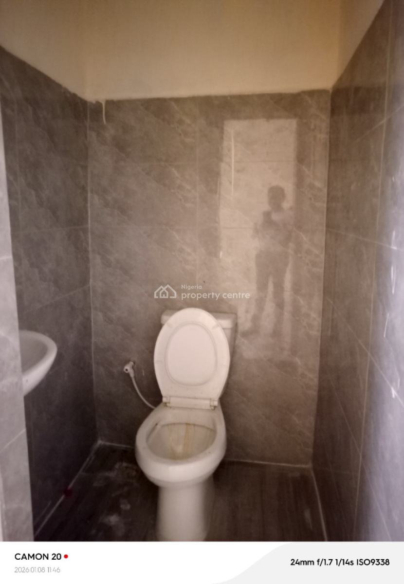 Newly Renovated Mini Flat in a Good Estate, Sunny Villa Estate, Off Badore, Ado, Ajah, Lagos, Mini Flat (room and Parlour) for Rent