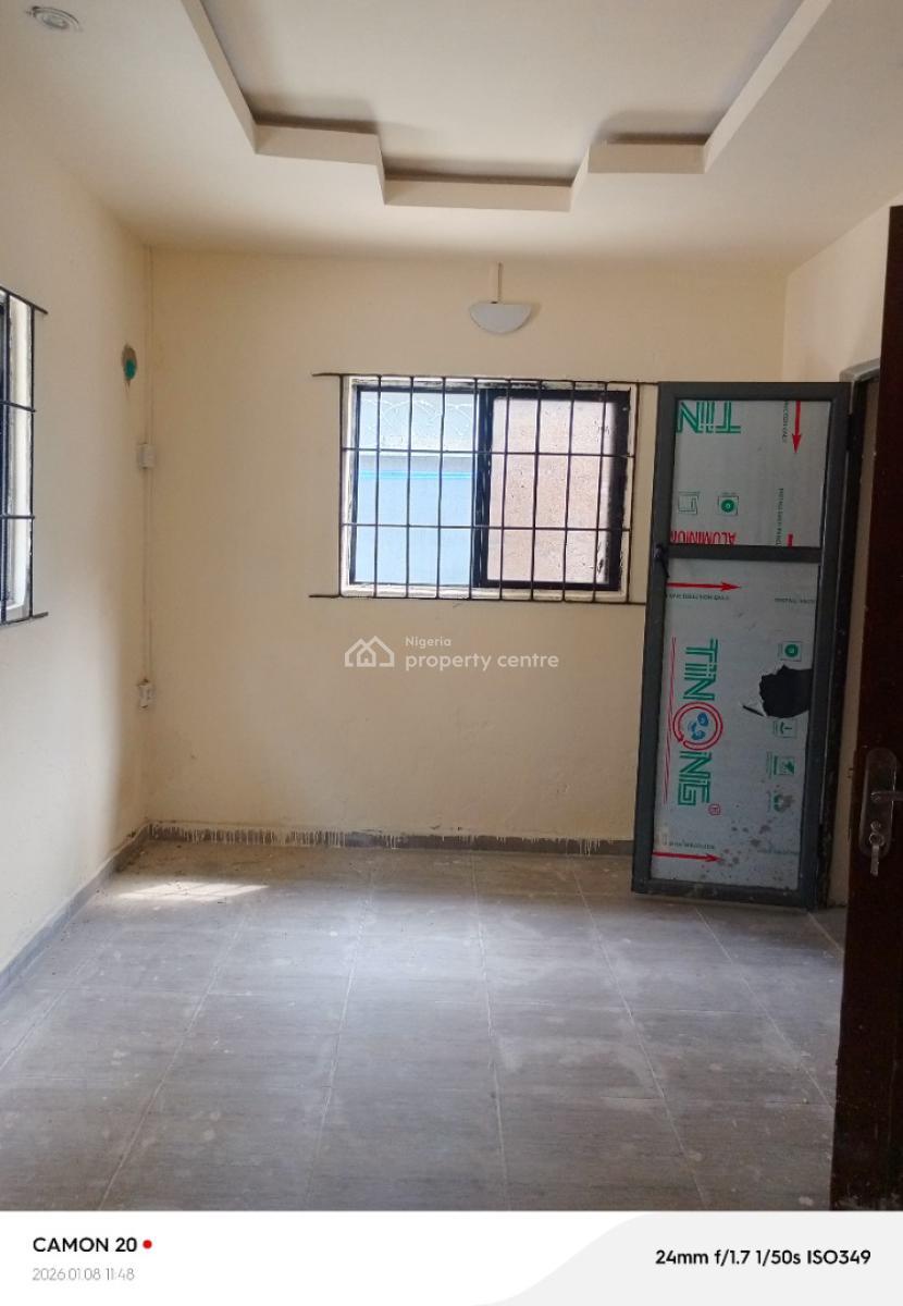 Newly Renovated Mini Flat in a Good Estate, Sunny Villa Estate, Off Badore, Ado, Ajah, Lagos, Mini Flat (room and Parlour) for Rent