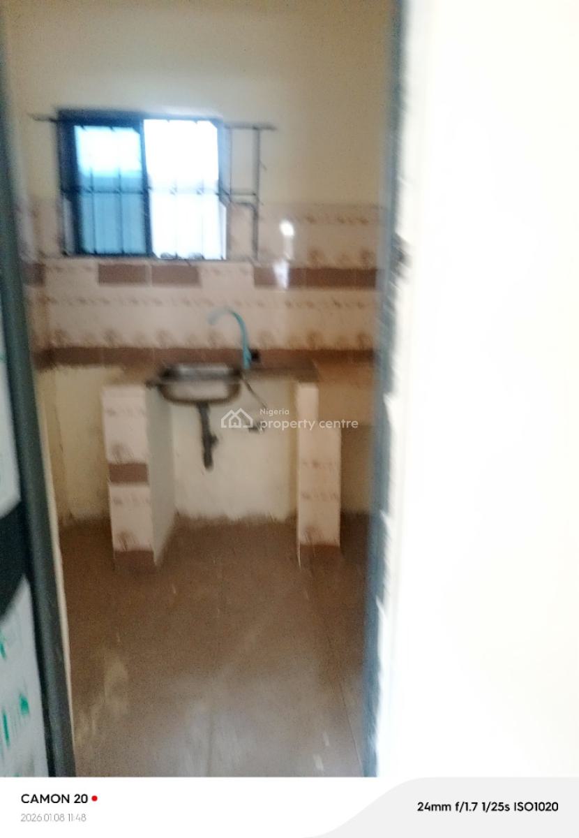 Newly Renovated Mini Flat in a Good Estate, Sunny Villa Estate, Off Badore, Ado, Ajah, Lagos, Mini Flat (room and Parlour) for Rent