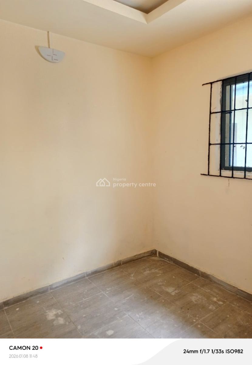 Newly Renovated Mini Flat in a Good Estate, Sunny Villa Estate, Off Badore, Ado, Ajah, Lagos, Mini Flat (room and Parlour) for Rent