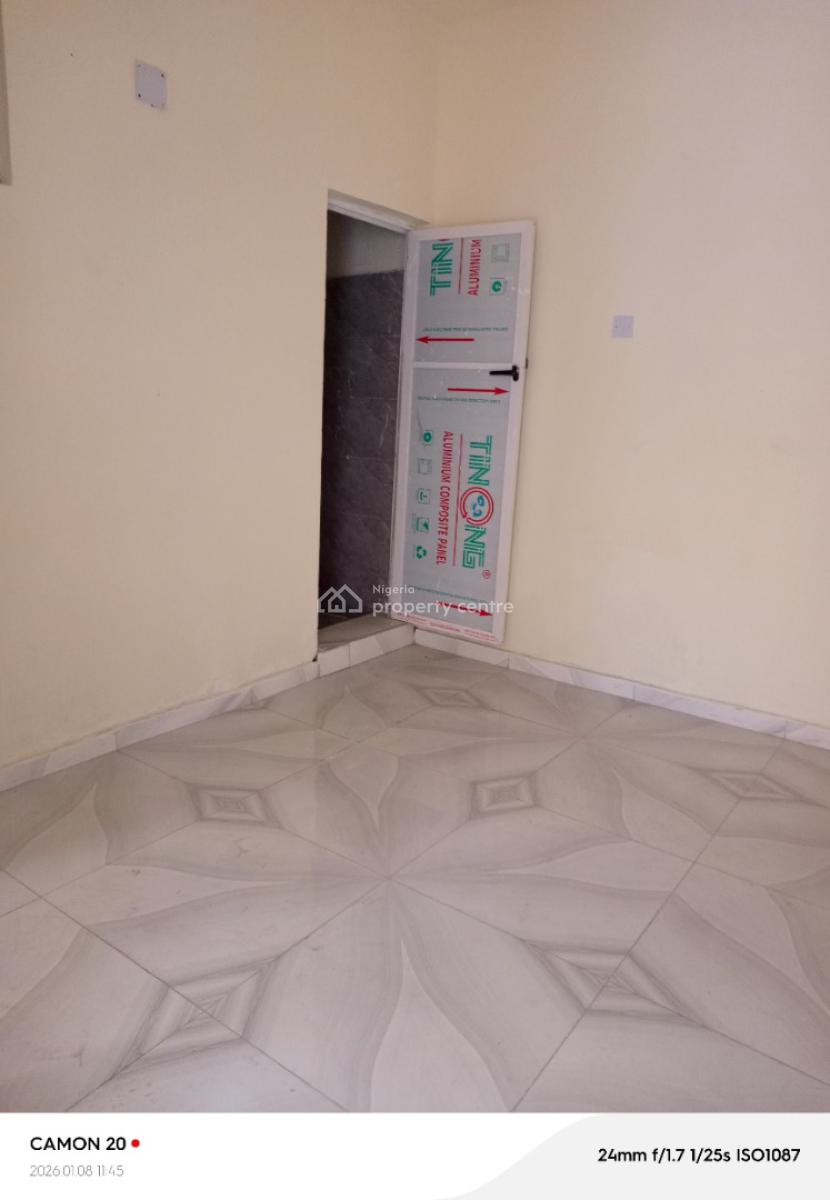 Newly Renovated Mini Flat in a Good Estate, Sunny Villa Estate, Off Badore, Ado, Ajah, Lagos, Mini Flat (room and Parlour) for Rent