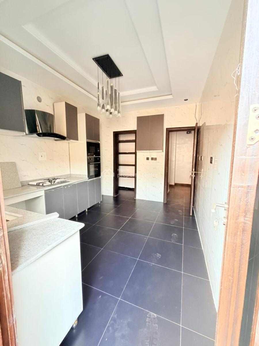 Newly Built 5 Bedroom Terrace Duplex with a Room Bq, Ajao Estate, Isolo, Lagos, Terraced Duplex for Sale