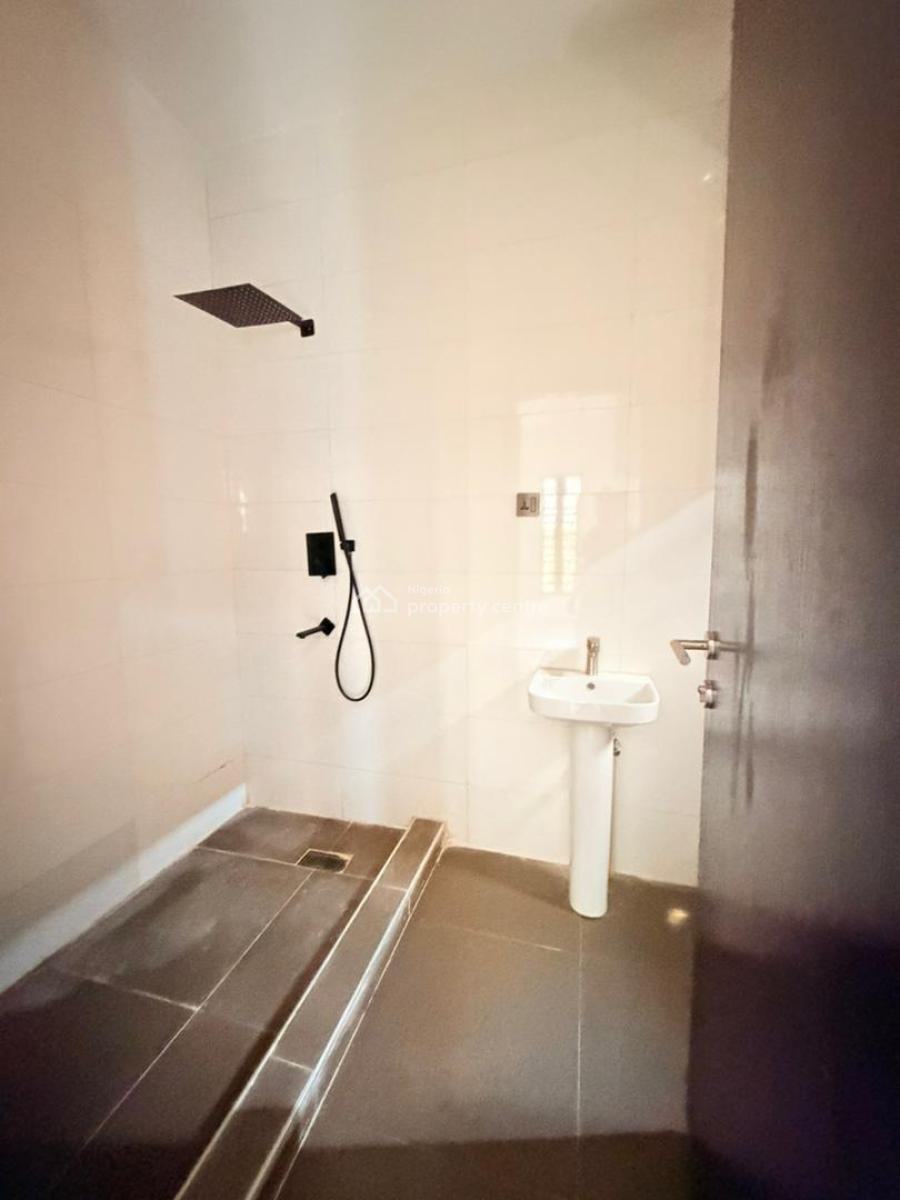Newly Built 5 Bedroom Terrace Duplex with a Room Bq, Ajao Estate, Isolo, Lagos, Terraced Duplex for Sale