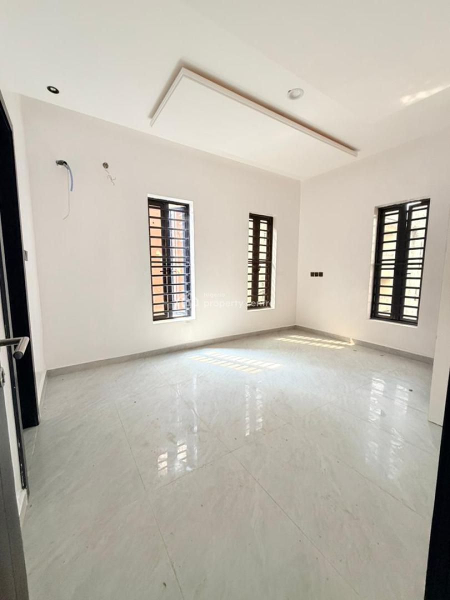 Newly Built 5 Bedroom Terrace Duplex with a Room Bq, Ajao Estate, Isolo, Lagos, Terraced Duplex for Sale
