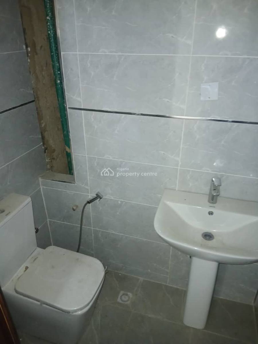 Brand New 2 Bedroom Flat, Masha Axis, Surulere, Lagos, Flat / Apartment for Sale