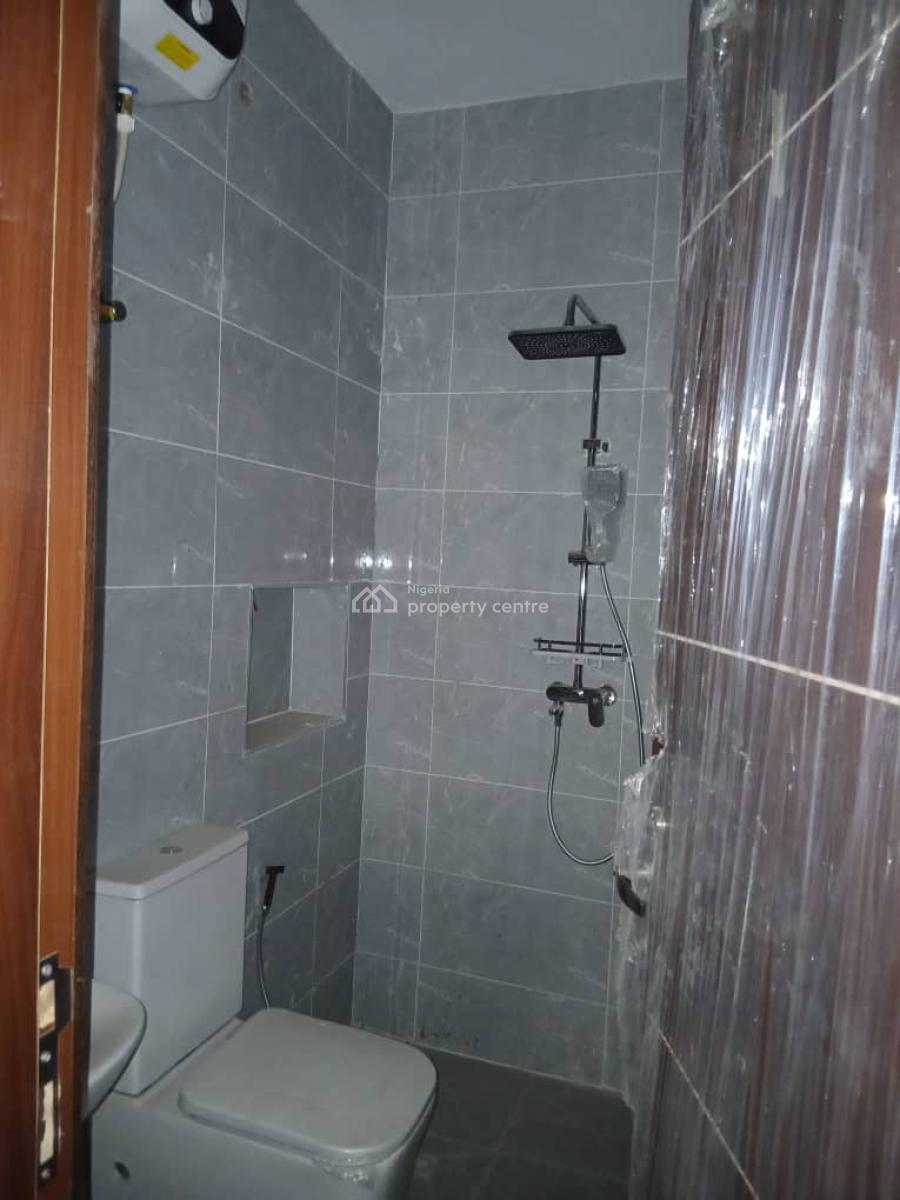 Brand New 2 Bedroom Flat, Masha Axis, Surulere, Lagos, Flat / Apartment for Sale