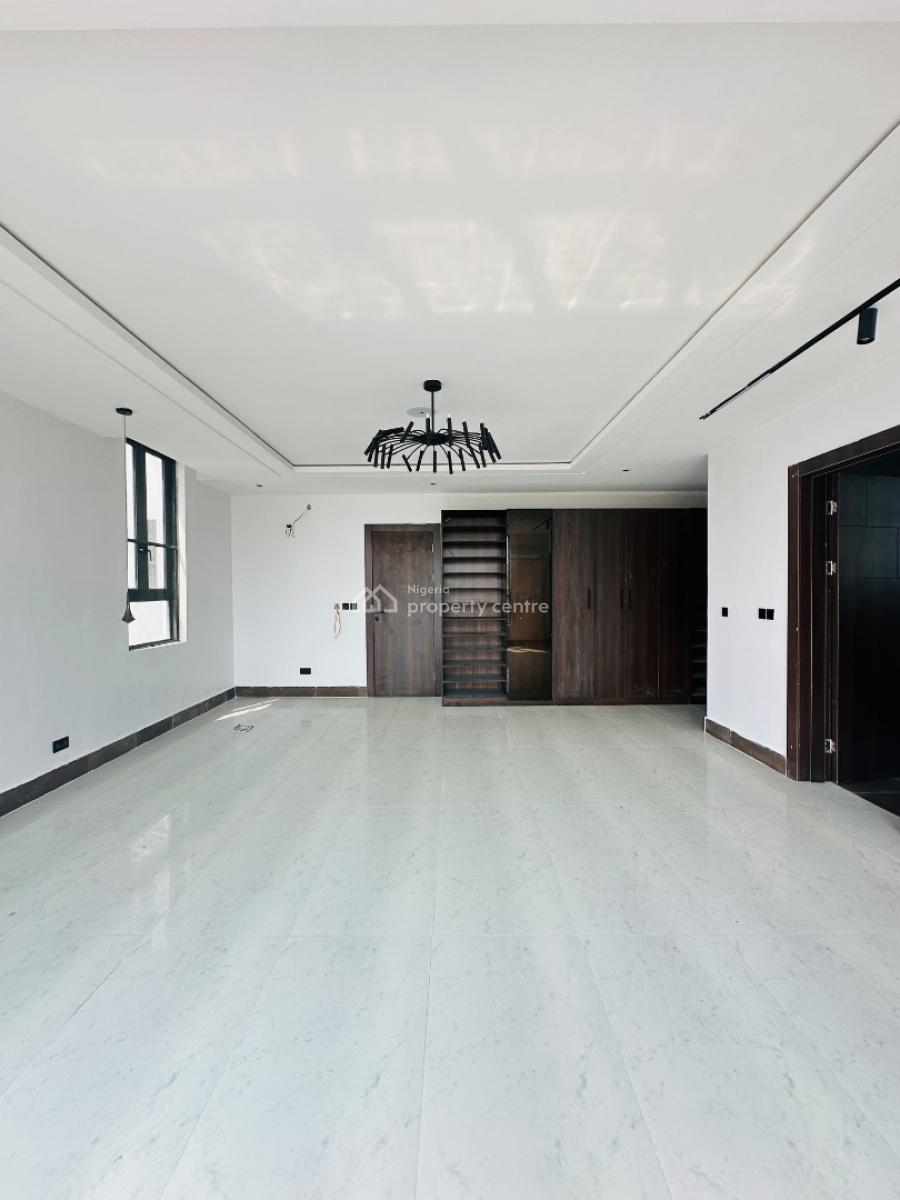 Beautifully Carved 5 Bedroom Detached Duplex with Bq, Lekki Phase 1, Lekki, Lagos, Detached Duplex for Sale