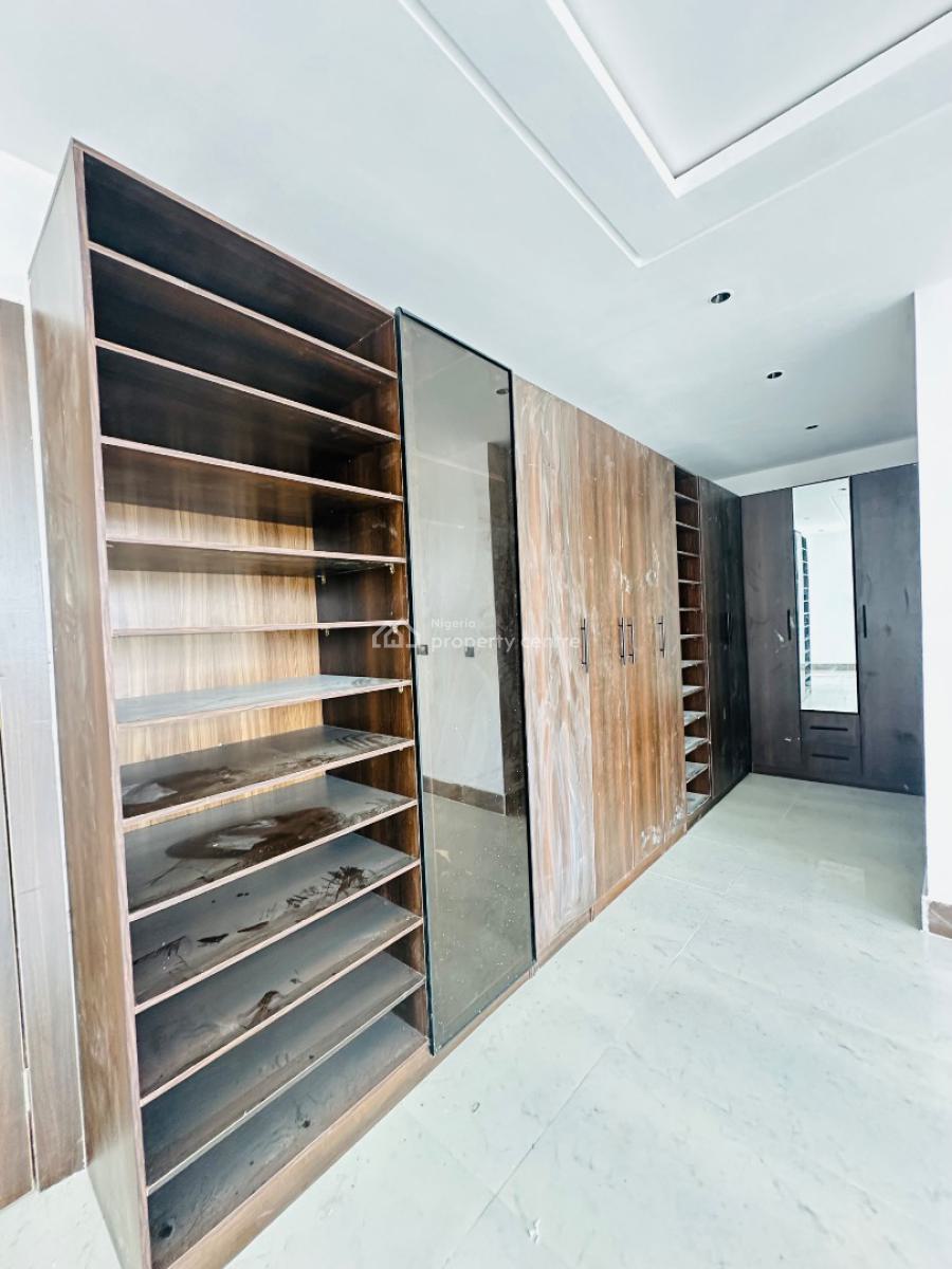 Beautifully Carved 5 Bedroom Detached Duplex with Bq, Lekki Phase 1, Lekki, Lagos, Detached Duplex for Sale