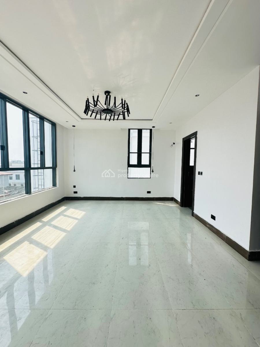 Beautifully Carved 5 Bedroom Detached Duplex with Bq, Lekki Phase 1, Lekki, Lagos, Detached Duplex for Sale